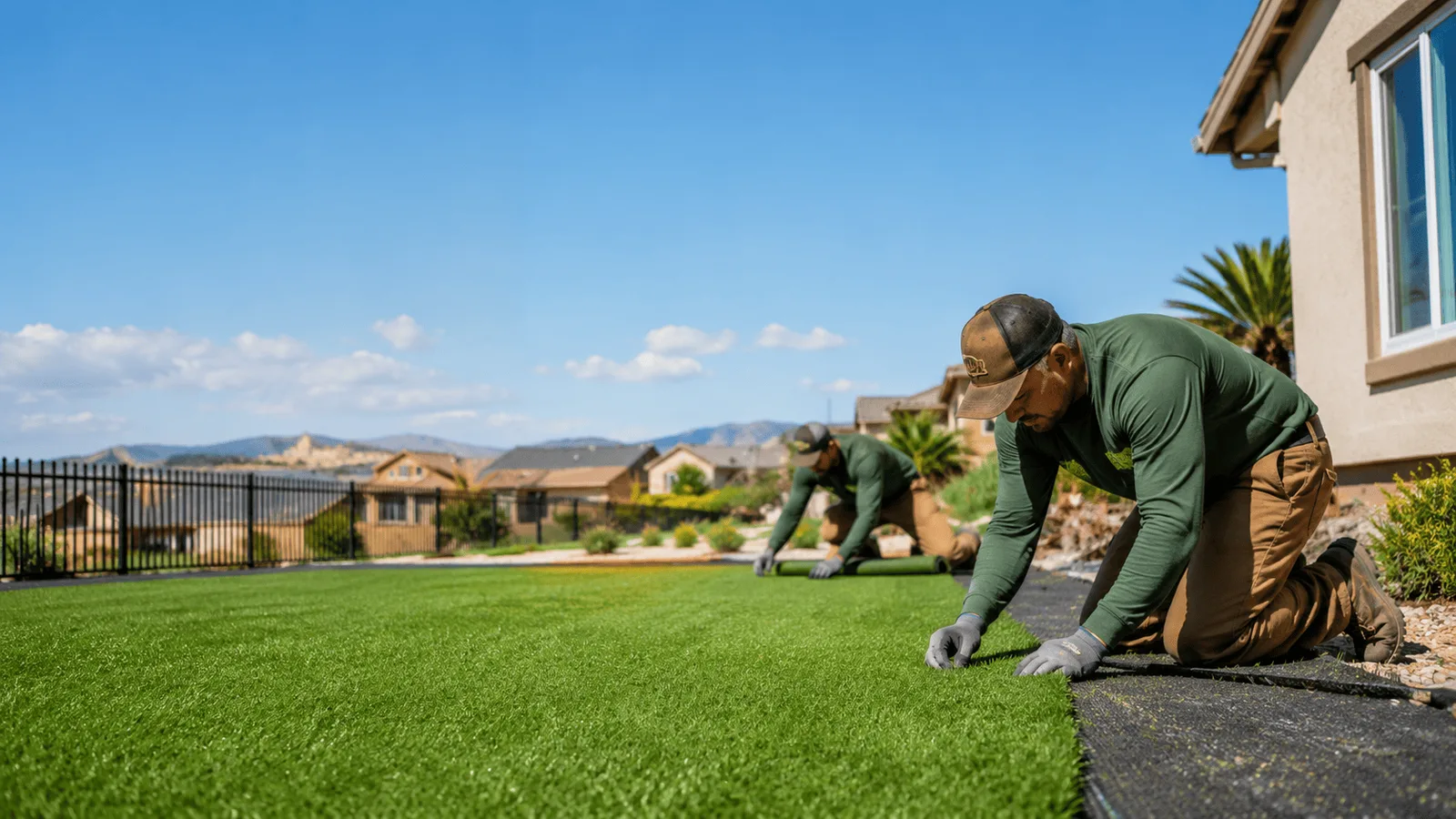 Pet Turf Installation in Glenham, SD near me
